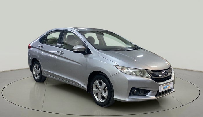 2015 Honda City 1.5L I-VTEC V MT, Petrol, Manual, 72,234 km, SRP
