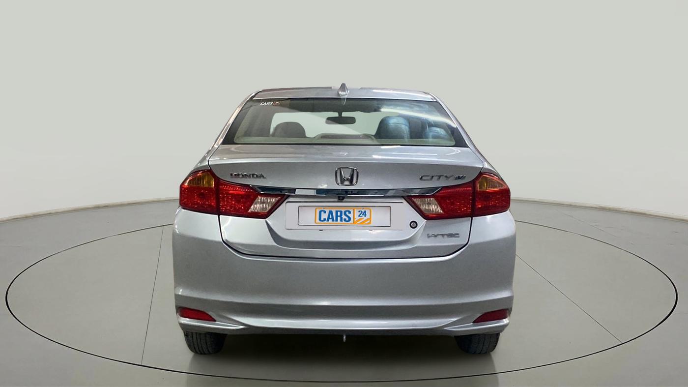 2015 Honda City 1.5L I-VTEC V MT, Petrol, Manual, 72,234 km, Back/Rear