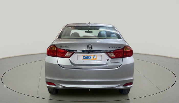 2015 Honda City 1.5L I-VTEC V MT, Petrol, Manual, 72,234 km, Back/Rear