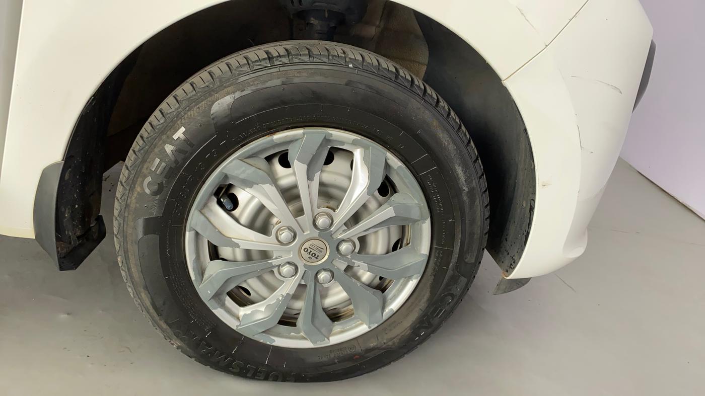 2021 Hyundai NEW SANTRO MAGNA AMT, Petrol, Automatic, 18,229 km, Right Front Wheel