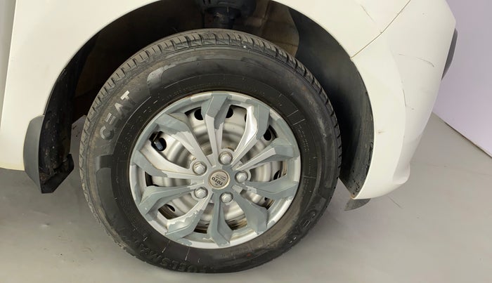 2021 Hyundai NEW SANTRO MAGNA AMT, Petrol, Automatic, 18,229 km, Right Front Wheel