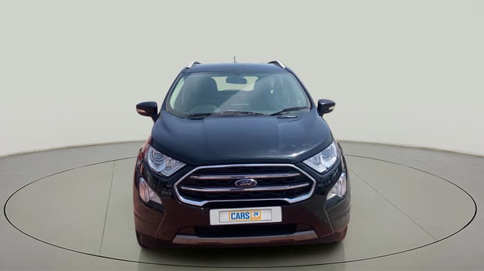 2018 Ford Ecosport TITANIUM 1.5L PETROL, Petrol, Manual, 79,233 km, Front