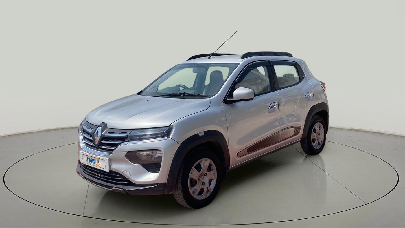 2020 Renault Kwid RXT 1.0 (O), Petrol, Manual, 54,322 km, Left Front Diagonal