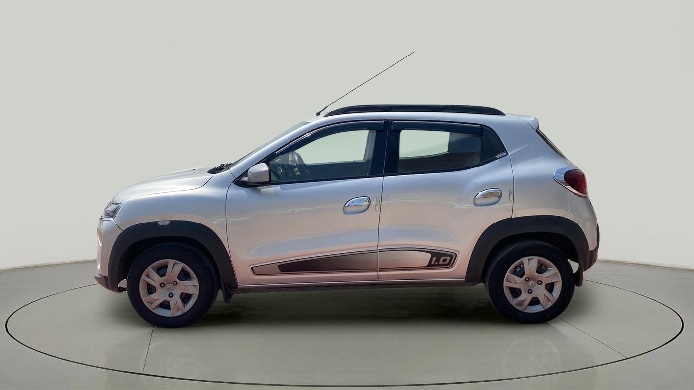2020 Renault Kwid RXT 1.0 (O), Petrol, Manual, 54,322 km, Left Side