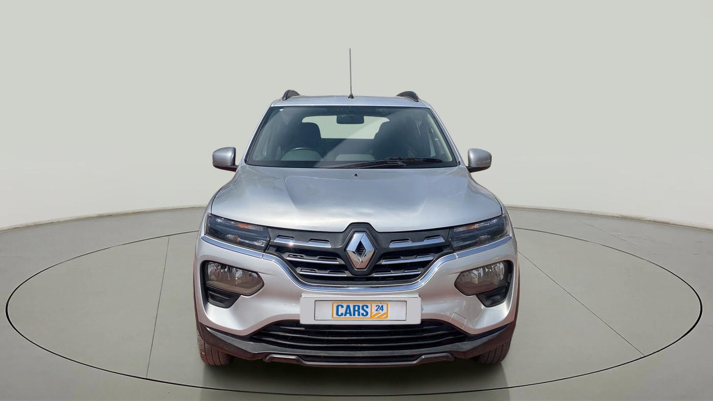 2020 Renault Kwid RXT 1.0 (O), Petrol, Manual, 54,322 km, Front