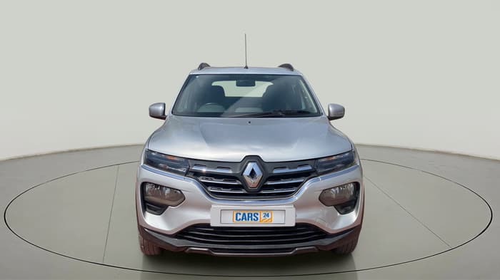 2020 Renault Kwid RXT 1.0 (O), Petrol, Manual, 54,322 km, Front