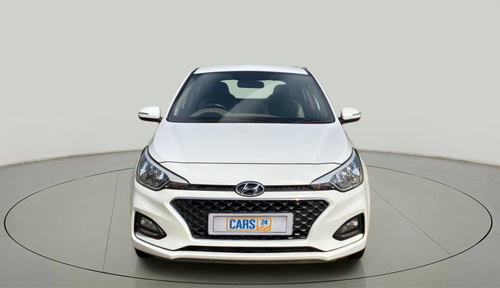 2019 Hyundai Elite i20 SPORTZ PLUS 1.2, Petrol, Manual, 60,600 km, Front