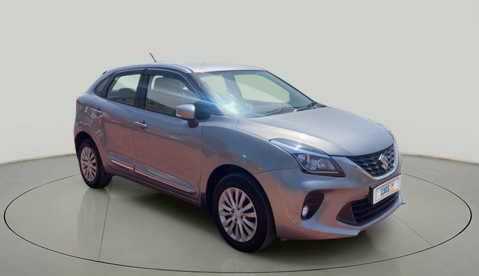 2020 Maruti Baleno DELTA PETROL 1.2, Petrol, Manual, 70,613 km, Right Front Diagonal