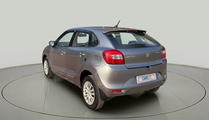 2020 Maruti Baleno DELTA PETROL 1.2, Petrol, Manual, 70,613 km, Left Back Diagonal