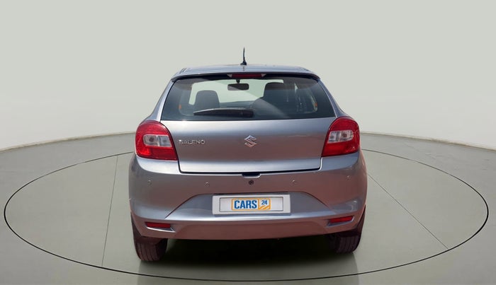 2020 Maruti Baleno DELTA PETROL 1.2, Petrol, Manual, 70,613 km, Back/Rear
