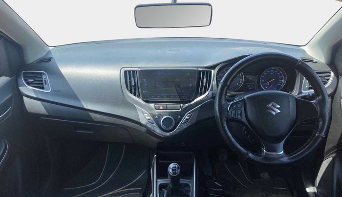 2020 Maruti Baleno DELTA PETROL 1.2, Petrol, Manual, 70,613 km, Dashboard