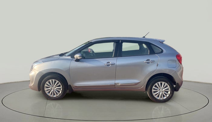 2020 Maruti Baleno DELTA PETROL 1.2, Petrol, Manual, 70,613 km, Left Side