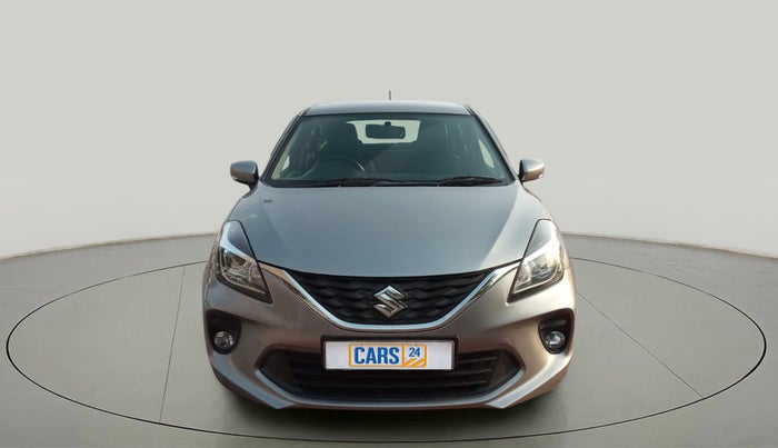 2020 Maruti Baleno DELTA PETROL 1.2, Petrol, Manual, 70,613 km, Front