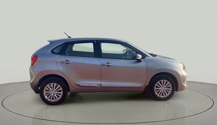 2020 Maruti Baleno DELTA PETROL 1.2, Petrol, Manual, 70,613 km, Right Side View