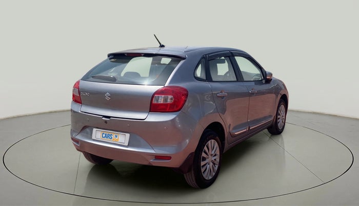 2020 Maruti Baleno DELTA PETROL 1.2, Petrol, Manual, 70,613 km, Right Back Diagonal