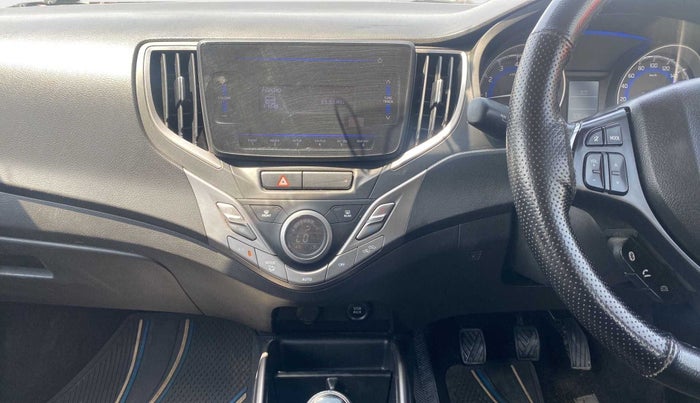 2020 Maruti Baleno DELTA PETROL 1.2, Petrol, Manual, 70,613 km, Air Conditioner