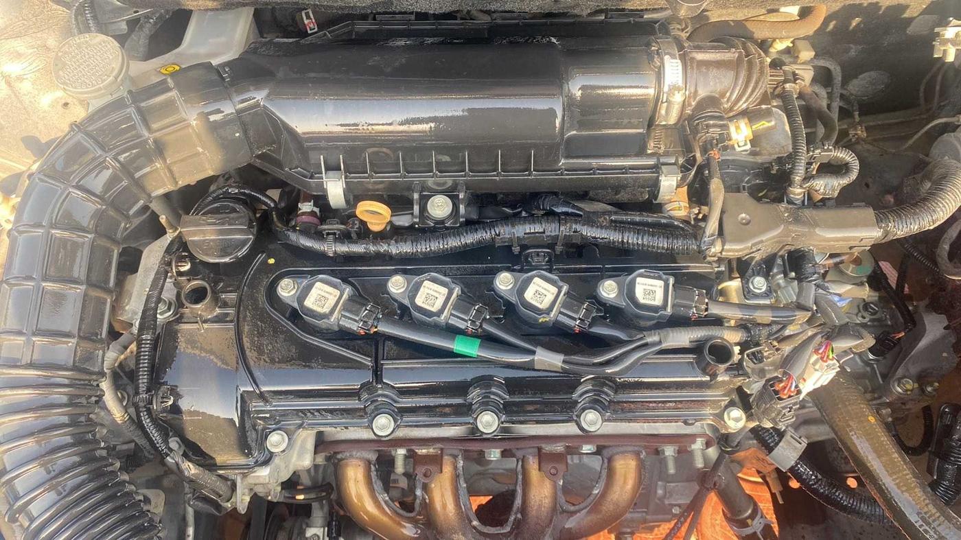 2020 Maruti Baleno DELTA PETROL 1.2, Petrol, Manual, 70,613 km, Open Bonet