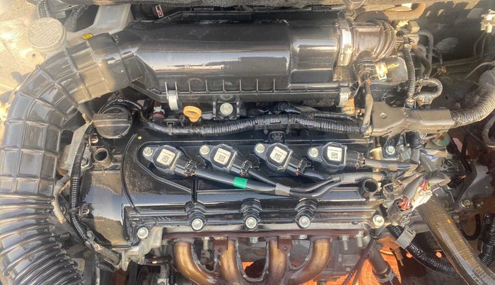 2020 Maruti Baleno DELTA PETROL 1.2, Petrol, Manual, 70,613 km, Open Bonet