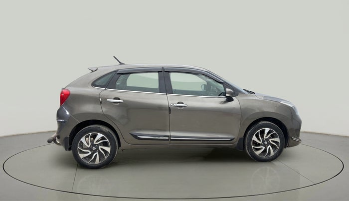 2020 Maruti Baleno ZETA PETROL 1.2, Petrol, Manual, 34,834 km, Right Side View