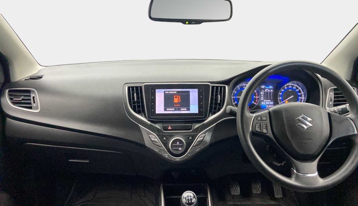 2020 Maruti Baleno ZETA PETROL 1.2, Petrol, Manual, 34,834 km, Dashboard