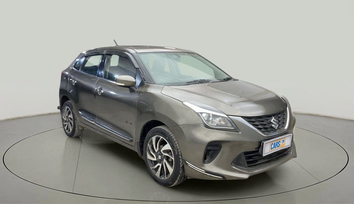 2020 Maruti Baleno ZETA PETROL 1.2, Petrol, Manual, 34,834 km, Right Front Diagonal