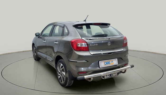2020 Maruti Baleno ZETA PETROL 1.2, Petrol, Manual, 34,834 km, Left Back Diagonal