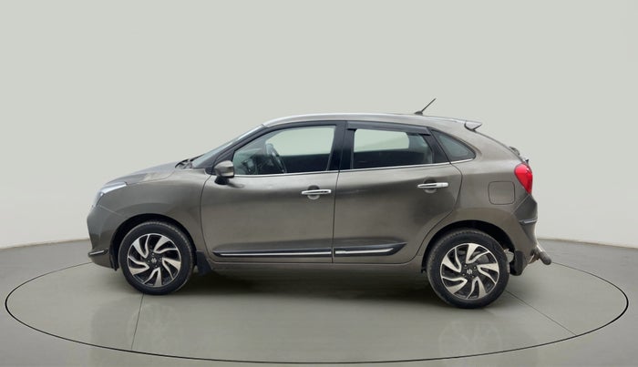 2020 Maruti Baleno ZETA PETROL 1.2, Petrol, Manual, 34,834 km, Left Side