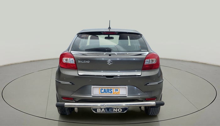 2020 Maruti Baleno ZETA PETROL 1.2, Petrol, Manual, 34,834 km, Back/Rear