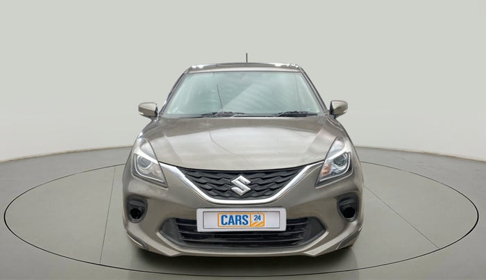 2020 Maruti Baleno ZETA PETROL 1.2, Petrol, Manual, 34,834 km, Front