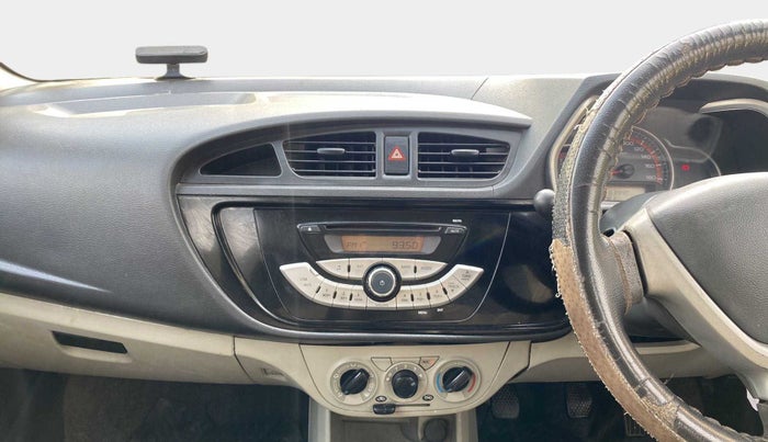 2017 Maruti Alto K10 VXI, Petrol, Manual, 63,734 km, Air Conditioner