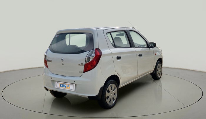 2017 Maruti Alto K10 VXI, Petrol, Manual, 63,734 km, Right Back Diagonal