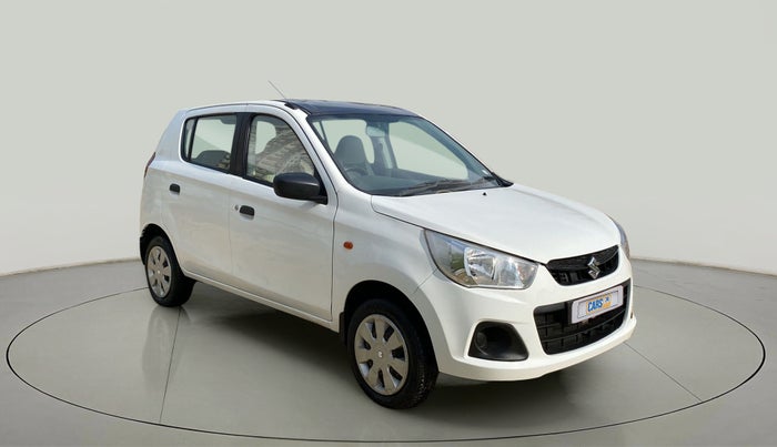 2017 Maruti Alto K10 VXI, Petrol, Manual, 63,734 km, Right Front Diagonal
