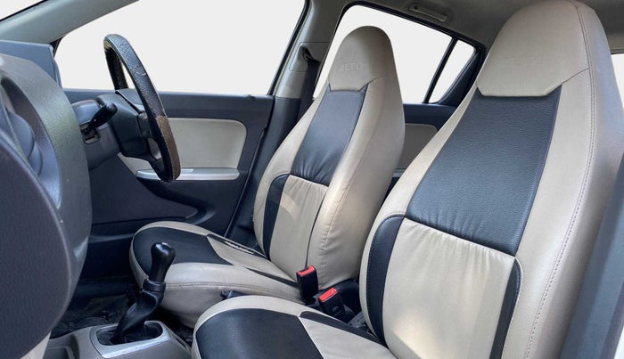 2017 Maruti Alto K10 VXI, Petrol, Manual, 63,734 km, Right Side Front Door Cabin