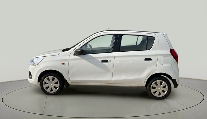 2017 Maruti Alto K10 VXI, Petrol, Manual, 63,734 km, Left Side
