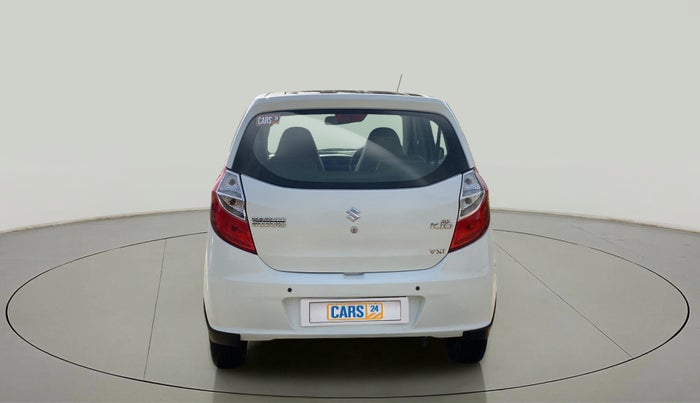 2017 Maruti Alto K10 VXI, Petrol, Manual, 63,734 km, Back/Rear