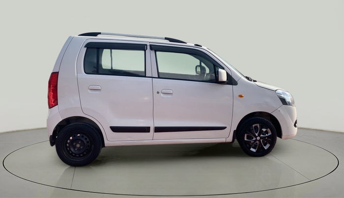 2013 Maruti Wagon R 1.0 VXI, Petrol, Manual, 80,283 km, Right Side View