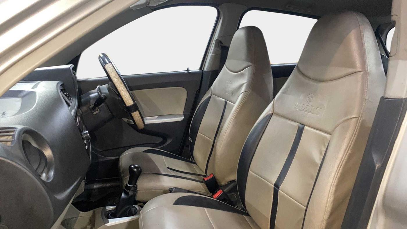 2014 Maruti Alto K10 VXI, Petrol, Manual, 72,180 km, Right Side Front Door Cabin