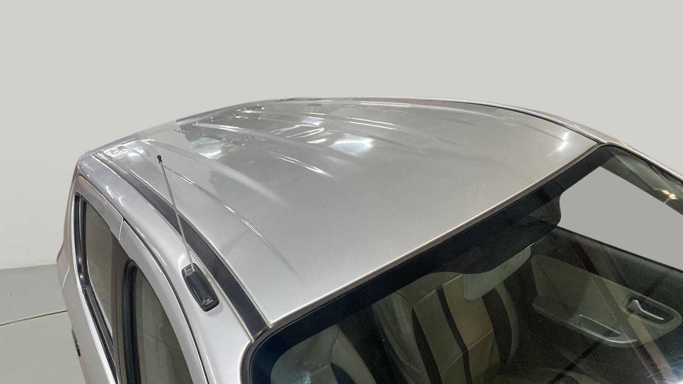 2014 Maruti Alto K10 VXI, Petrol, Manual, 72,180 km, Roof