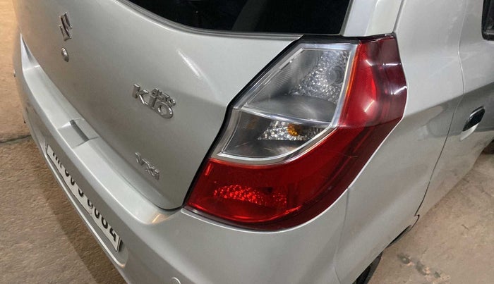 2014 Maruti Alto K10 VXI, Petrol, Manual, 72,180 km, Right tail light - Minor damage