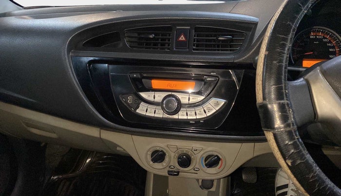 2014 Maruti Alto K10 VXI, Petrol, Manual, 72,180 km, Air Conditioner