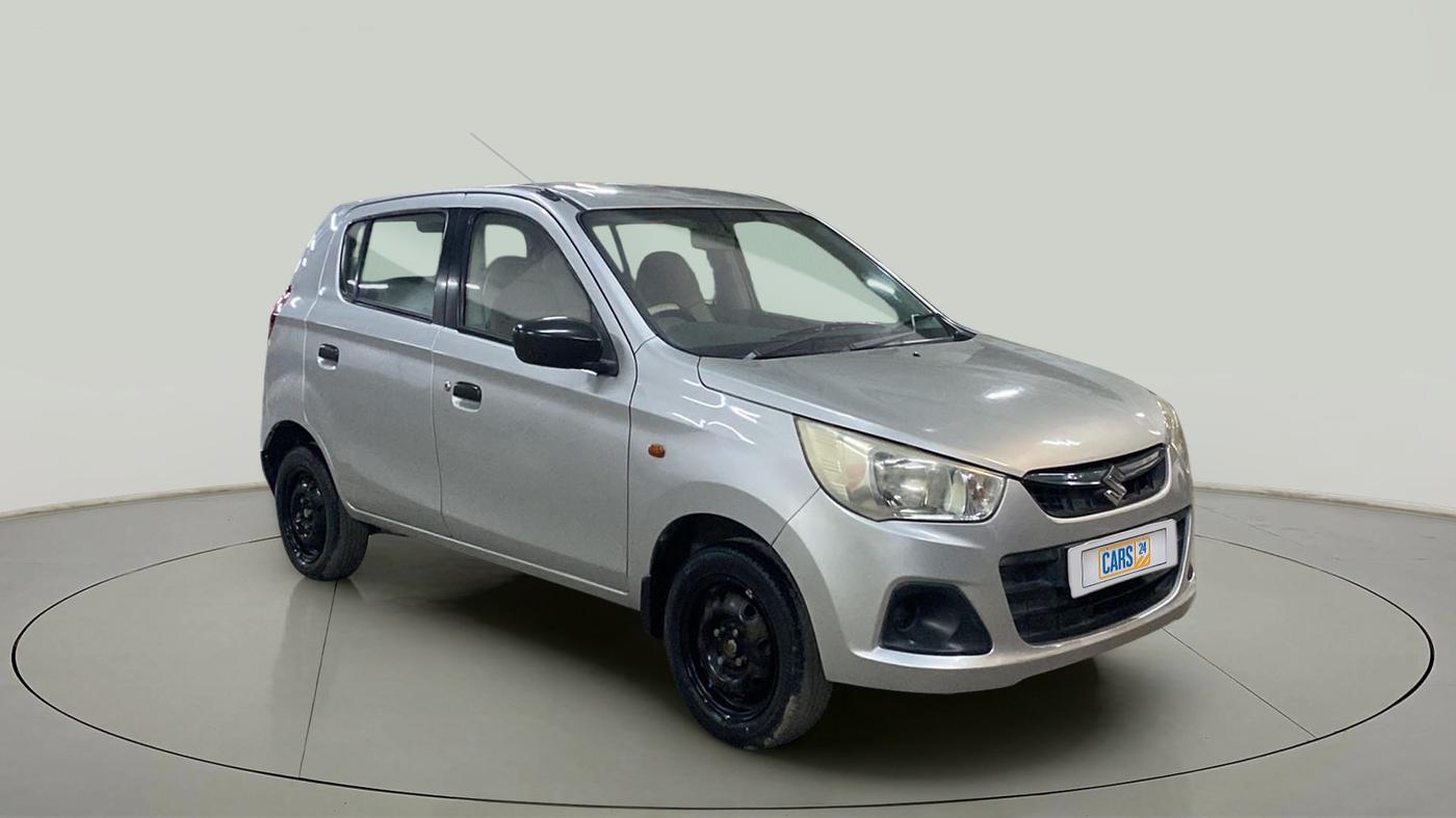 2014 Maruti Alto K10 VXI, Petrol, Manual, 72,180 km, SRP