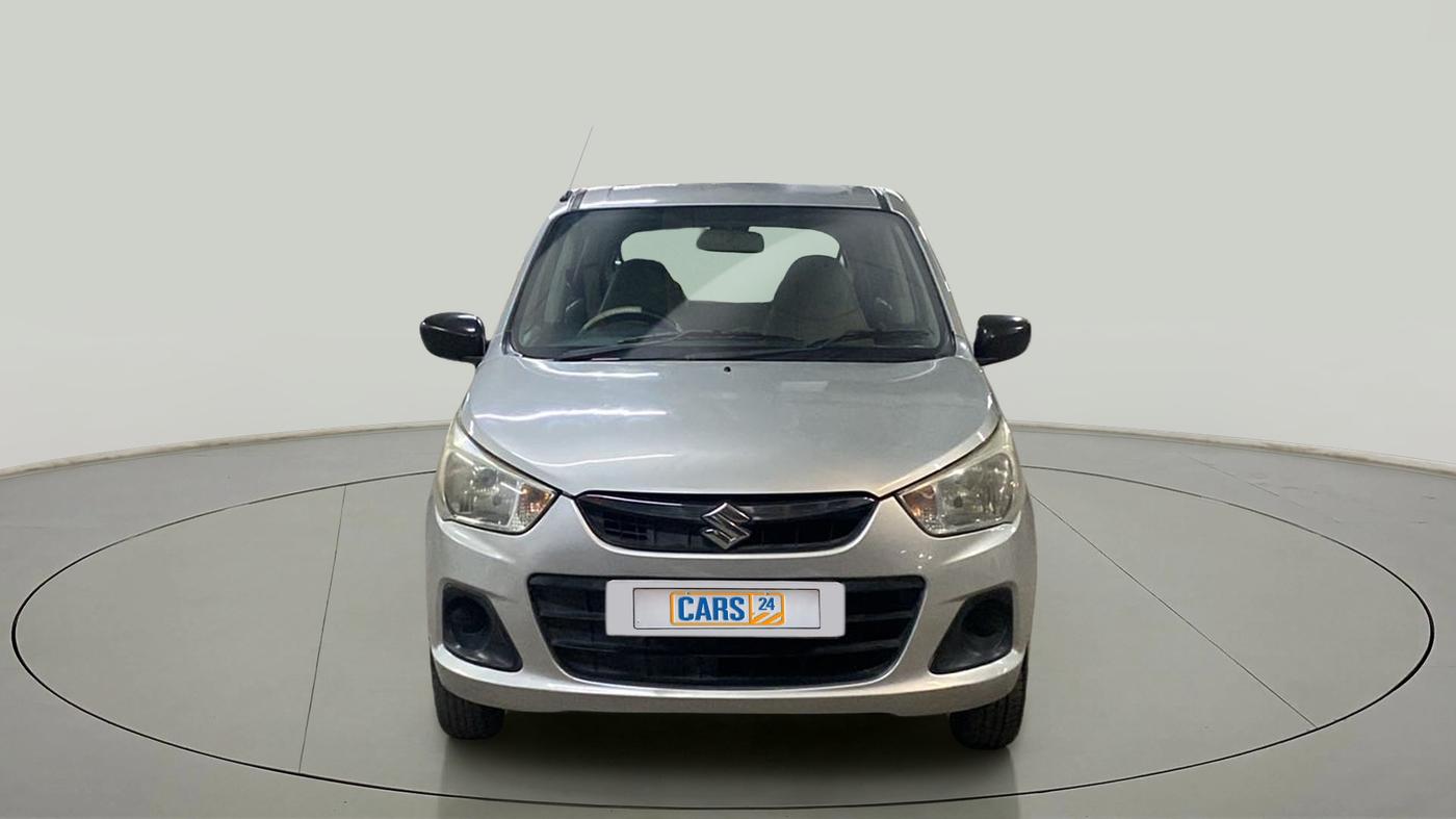 2014 Maruti Alto K10 VXI, Petrol, Manual, 72,180 km, Front