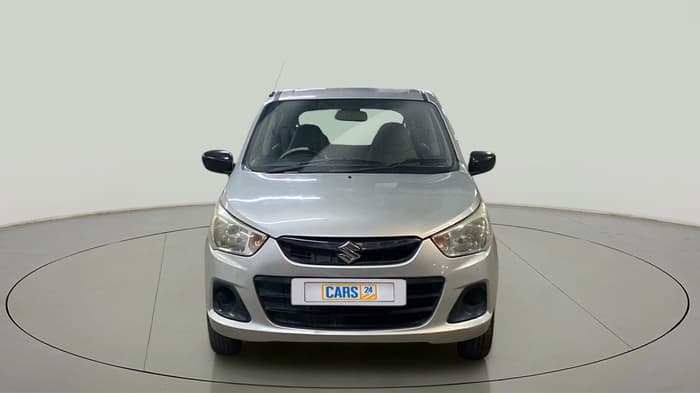 2014 Maruti Alto K10 VXI, Petrol, Manual, 72,180 km, Front