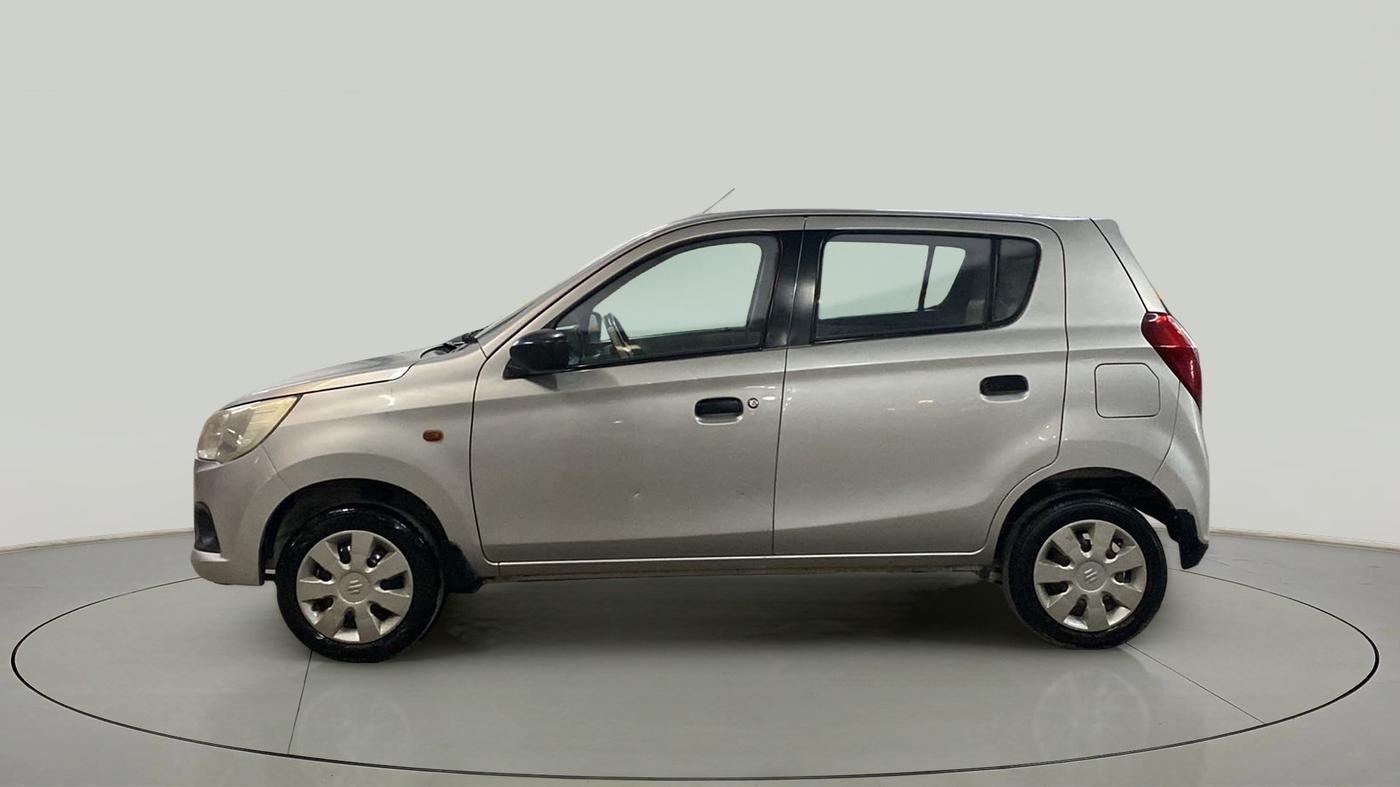 2014 Maruti Alto K10 VXI, Petrol, Manual, 72,180 km, Left Side