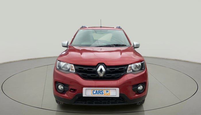2018 Renault Kwid RXT 1.0 (O), Petrol, Manual, 56,606 km, Front