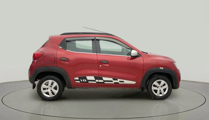 2018 Renault Kwid RXT 1.0 (O), Petrol, Manual, 56,606 km, Right Side View