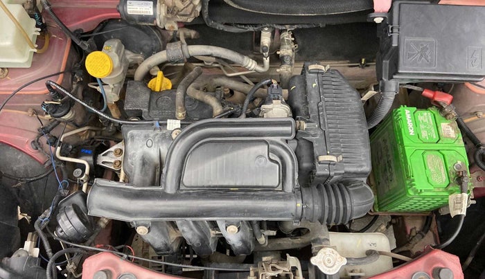 2018 Renault Kwid RXT 1.0 (O), Petrol, Manual, 56,606 km, Open Bonet