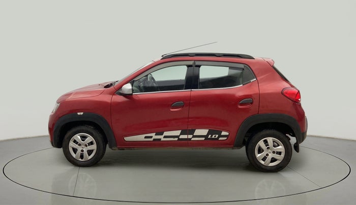 2018 Renault Kwid RXT 1.0 (O), Petrol, Manual, 56,606 km, Left Side