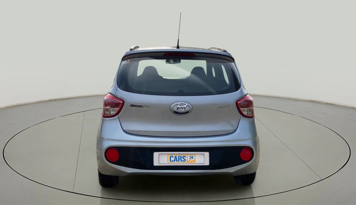 2018 Hyundai Grand i10 SPORTZ 1.2 KAPPA VTVT, Petrol, Manual, 41,245 km, Back/Rear