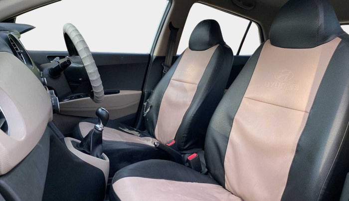 2018 Hyundai Grand i10 SPORTZ 1.2 KAPPA VTVT, Petrol, Manual, 41,245 km, Right Side Front Door Cabin